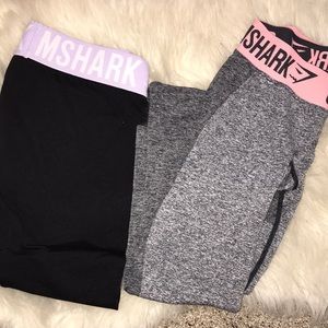GymShark Fit & Flex Leggings Set